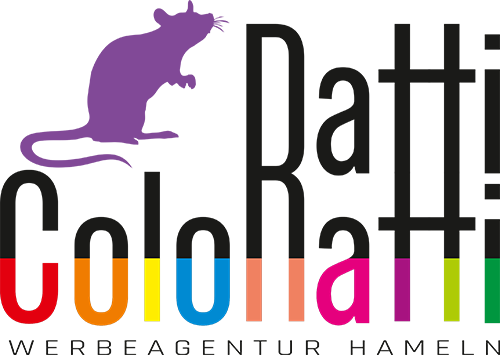 Ratticoloratti Werbeagentur Hameln - Logo
